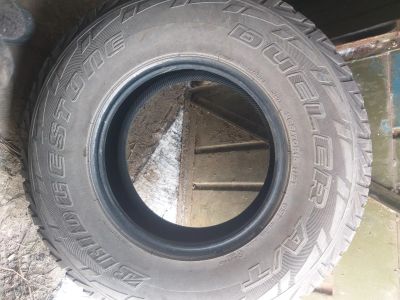 Лот: 17278429. Фото: 1. Bridgestone Dueler A/T 265/70... Шины