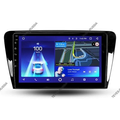 Лот: 20760319. Фото: 1. Магнитола Teyes CC2 Lite Plus... Автомагнитолы