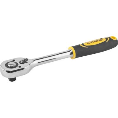 Лот: 25612223. Фото: 1. Трещотка STAYER PROFI 27786-1... Шины