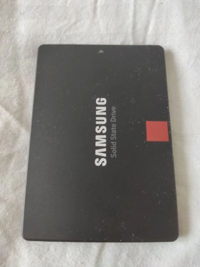 Лот: 18687751. Фото: 1. SSD диск Samsung 860 PRO 256ГБ... SSD-накопители