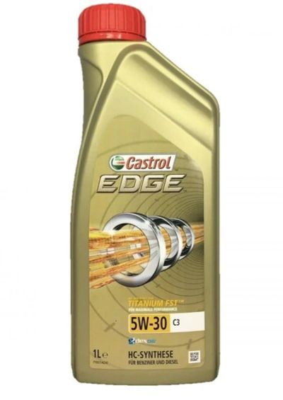 Лот: 15951625. Фото: 1. Масло моторное Castrol EDGE 5W-30... Масла, жидкости