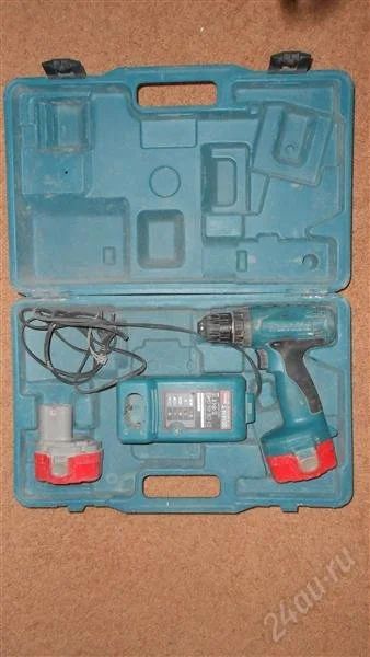 Лот: 2357842. Фото: 1. Дрель-шуруповерт Makita 6280DWPLE... Электроинструмент
