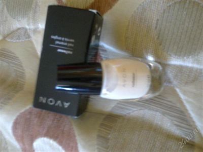 Лот: 1128355. Фото: 1. лак для ногтей AVON. Уход за телом