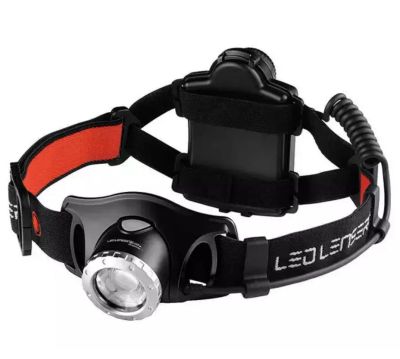 Лот: 4738760. Фото: 1. Фонарь Led Lenser H7.2 германия. Фонарики
