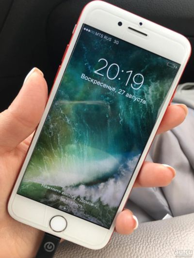 Лот: 10211667. Фото: 1. iPhone 7 256gb. Смартфоны