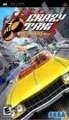 Лот: 222525. Фото: 1. Игровой диск для PSP Crazy Taxi... Игры для консолей