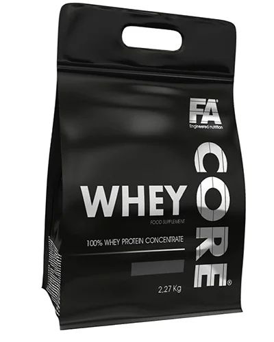 Лот: 10980635. Фото: 1. Whey Core FA 1 порция Fitness... Спортивное питание, витамины