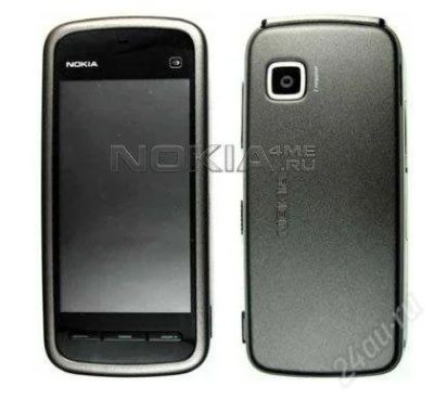 Лот: 2025808. Фото: 1. Nokia 5230. Смартфоны