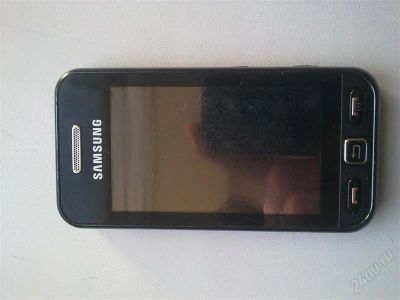 Лот: 1563872. Фото: 1. Samsung star 5230 (обмен-продажа... Кнопочные мобильные телефоны