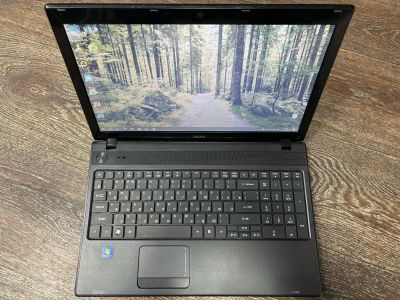 Лот: 21983816. Фото: 1. Ноутбук Acer Aspire 5733Z-P624G32Mnkk... Ноутбуки