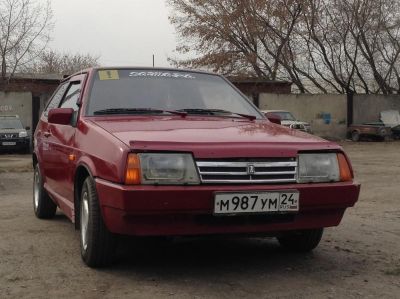 Лот: 3935713. Фото: 1. ВАЗ-21083 временно дешевле. Автомобили