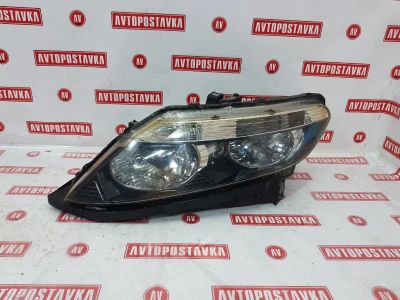 Лот: 20900010. Фото: 1. Фара галогеновая Honda Airwave... Оптика и освещение