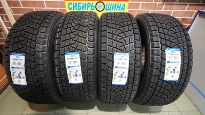 Лот: 23450605. Фото: 1. Зимние нешипованные шины Triangle... Шины