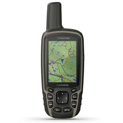 Лот: 16937619. Фото: 1. Garmin GPSMap 64sx Туристический... GPS-навигаторы