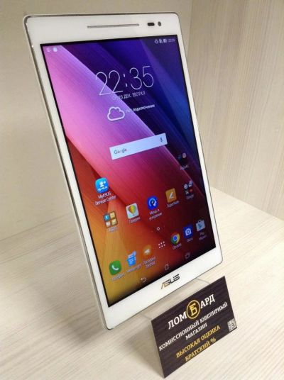 Лот: 10803804. Фото: 1. Планшет ASUS ZenPad 8.0 Z380KL... Планшеты