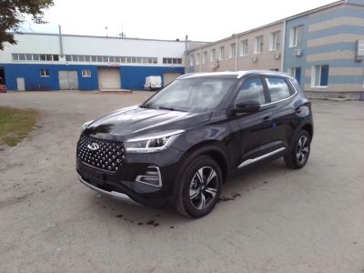 Лот: 23460450. Фото: 1. Chery Tiggo 4 Pro, I Рестайлинг... Автомобили