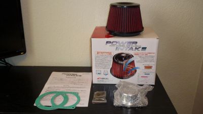 Лот: 8277376. Фото: 1. Фильтр APEXi Power Intake (500-A021... Детали тюнинга