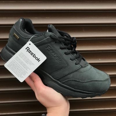 Лот: 12628623. Фото: 1. Кроссовки Reebok GL Runner Black. Кеды, кроссовки, слипоны