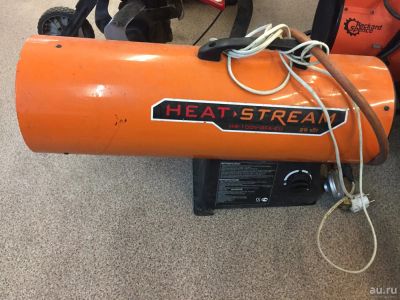 Лот: 10532380. Фото: 1. Газовая пушка Heat-Stream hs-100v-gfa-eu... Обогреватели промышленные, тепловые пушки