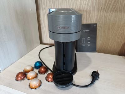 Лот: 20562069. Фото: 1. Капсульная кофемашина Nespresso... Чайники, кофемашины, кулеры