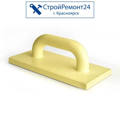 Лот: 25729654. Фото: 1. Терка Putech полиуретановая 210... Расходные материалы, сменные насадки