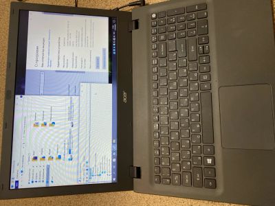 Лот: 20065371. Фото: 1. Ноутбук Acer E5-532. Ноутбуки