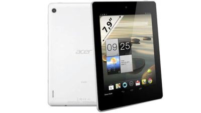 Лот: 5508693. Фото: 1. Планшет Acer Iconia Tab A1-811... Планшеты