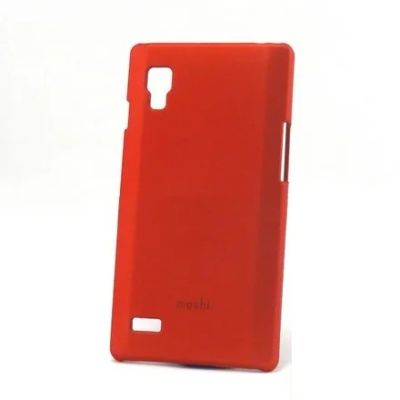 Лот: 3648620. Фото: 1. Накладка Moshi Soft Touch для... Чехлы, бамперы