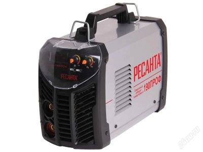 Лот: 2265940. Фото: 1. Ресанта САИ-190ПРОФ работает от... Сварочные аппараты
