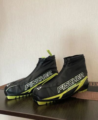 Лот: 20715919. Фото: 1. Лыжные ботинки Fischer RCS Classic. Ботинки