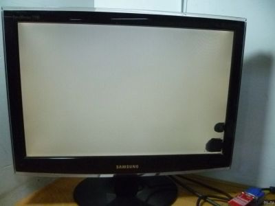 Лот: 18555956. Фото: 1. 19" Монитор Samsung SyncMaster... ЖК-мониторы