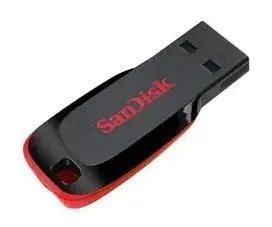 Лот: 21638246. Фото: 1. Флешка USB SanDisk 32GB Cruzer... USB-флеш карты
