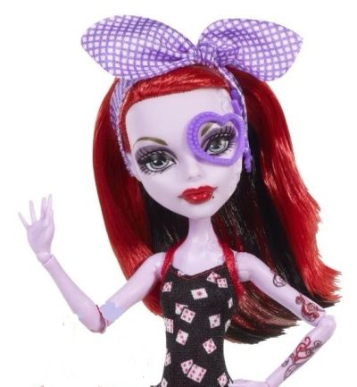 Лот: 4618463. Фото: 1. Кукла Монстр хай Monster High... Куклы и аксессуары