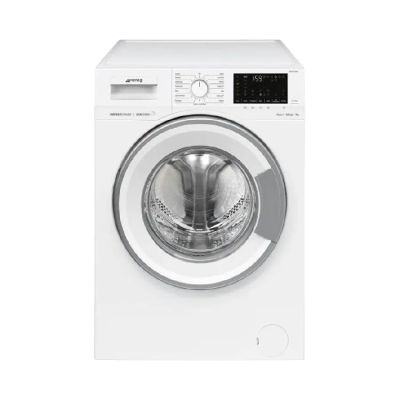 Лот: 22195090. Фото: 1. Стиральная машина Smeg WHTC710DSIT... Стиральные машины