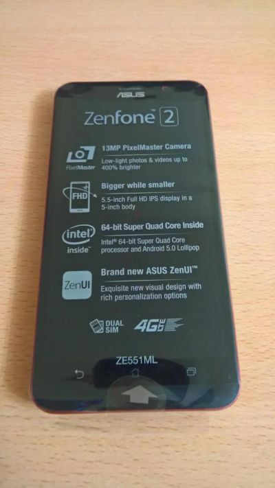 Лот: 10977819. Фото: 1. (Новый) Смартфон ASUS ZenFone... Смартфоны