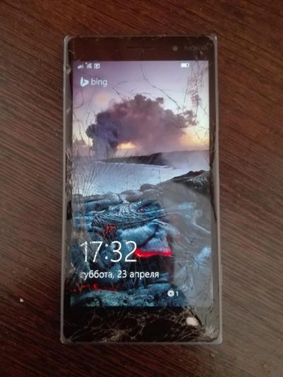 Лот: 7396292. Фото: 1. Nokia lumia 830 на запчасти. Смартфоны