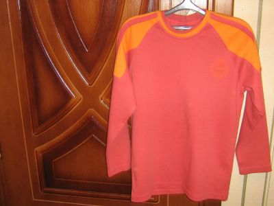 Лот: 6158954. Фото: 1. Толстовка новая. Свитера, худи, толстовки