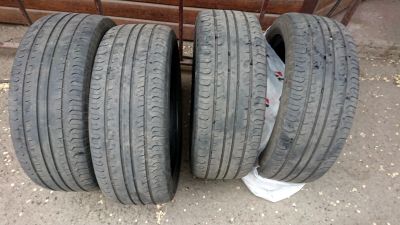 Лот: 19098708. Фото: 1. Шины летние Hankook Optimo K415... Шины