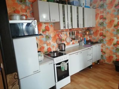 Лот: 12341020. Фото: 1. кухня с рубля. Кухонные гарнитуры