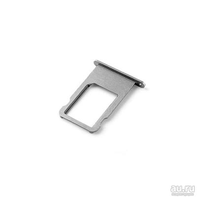 Лот: 13873054. Фото: 1. Контейнер сим ( сим лоток ) iphone... Корпуса, клавиатуры, кнопки