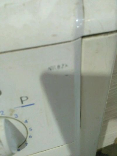 Лот: 11478545. Фото: 1. Стиральная машинка indesit. Читать... Стиральные машины