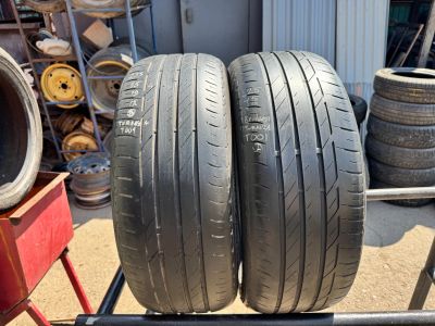 Лот: 25514731. Фото: 1. (2шт) 225-45-19 Bridgestone Turanza... Шины