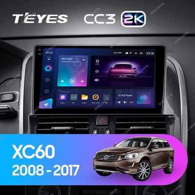 Лот: 21429438. Фото: 1. Штатная магнитола Teyes CC3 2K... Автомагнитолы