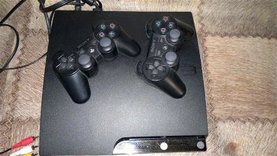 Лот: 1875510. Фото: 1. sony playstation 3. Игровые приставки, консоли