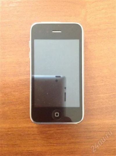 Лот: 2831156. Фото: 1. iPhone 3GS 32GB. Смартфоны