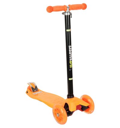Лот: 13903048. Фото: 1. Самокат Scooterok plus Babyhit... Самокаты
