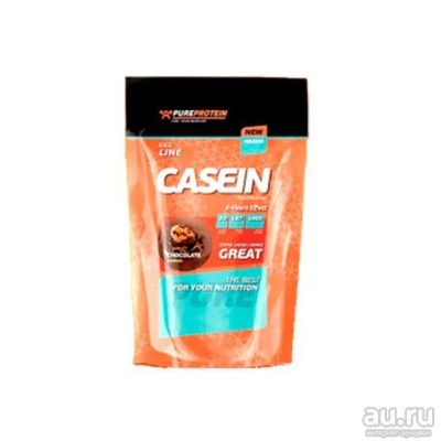 Лот: 9278773. Фото: 1. Протеин pureprotein casein protein... Спортивное питание, витамины