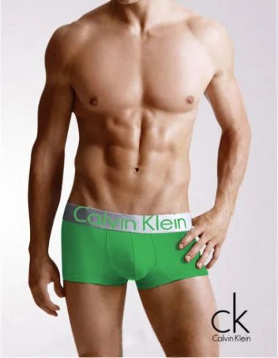 Лот: 4601829. Фото: 1. Трусы-хипсы Calvin Klein Steel... Нижнее бельё, плавки, шорты для плавания