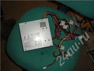 Лот: 211240. Фото: 1. блок питания POWERMAN 250W. Корпуса, блоки питания