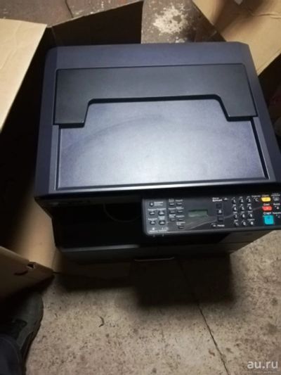 Лот: 14847830. Фото: 1. Мфу Kyocera taskalfa 1800 А3 с... МФУ и копировальные аппараты